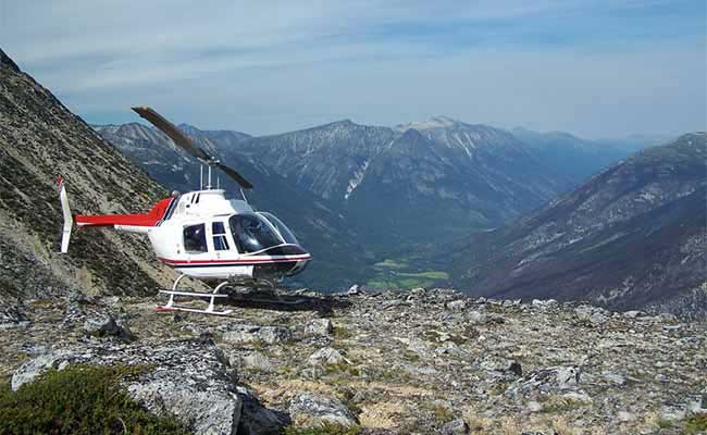 Aberdeen Helicopters
